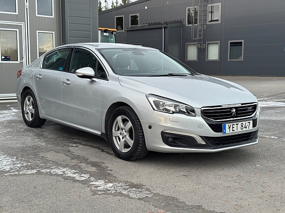 Peugeot 508 7 of 24