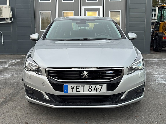 Peugeot 508 8 of 24