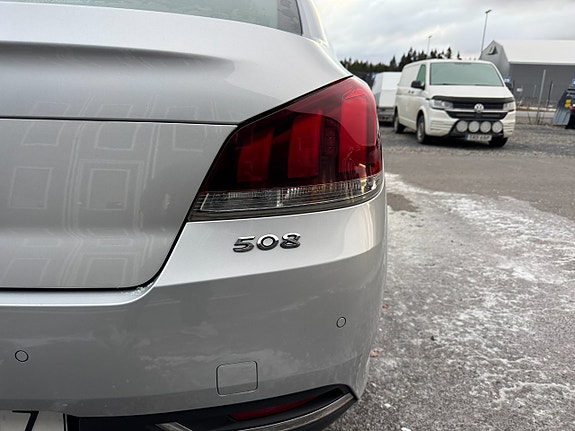 Peugeot 508 22 of 24