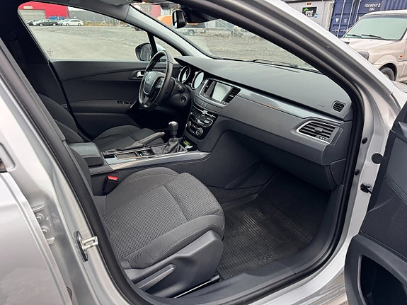 Peugeot 508 13 of 24