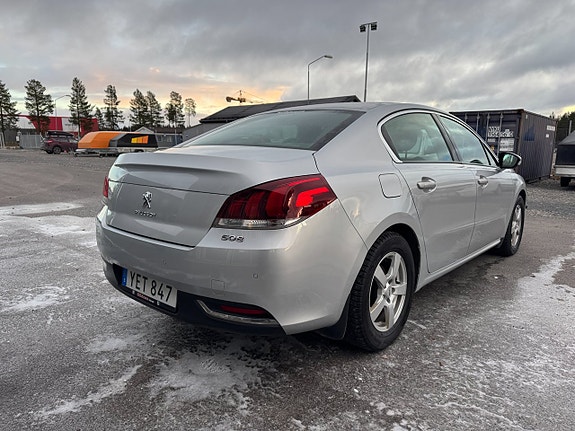 Peugeot 508 5 of 5