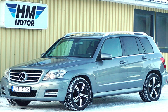 Mercedes-Benz GLK220