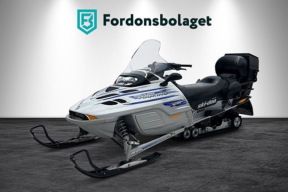 Ski-doo Grand Touring 500