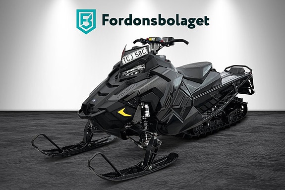 Polaris SKS 850 146"
