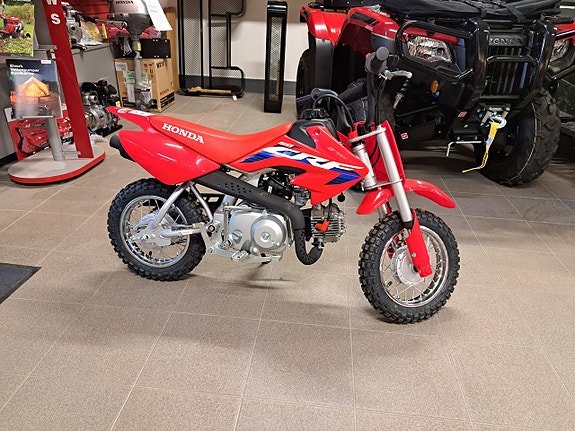Honda CRF50F