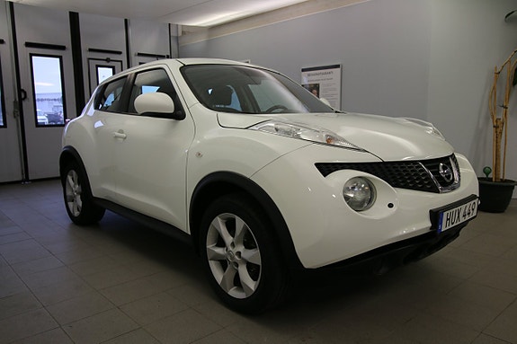 Nissan Juke 4 of 16