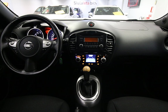 Nissan Juke 11 of 16