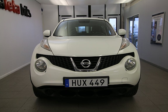 Nissan Juke 3 of 16