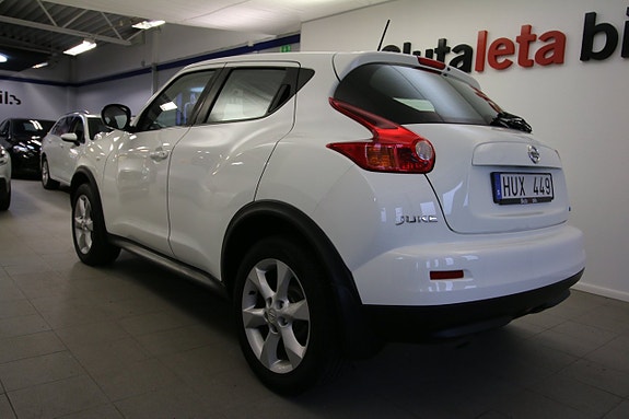 Nissan Juke 5 of 16