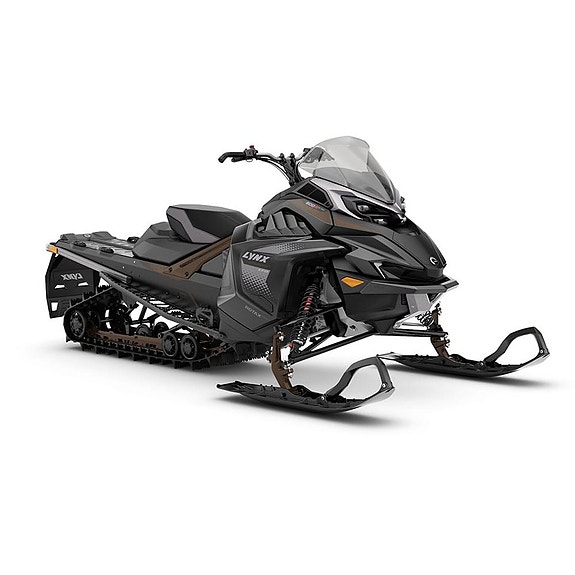 Lynx XTerrain Limited 600R E-TEC