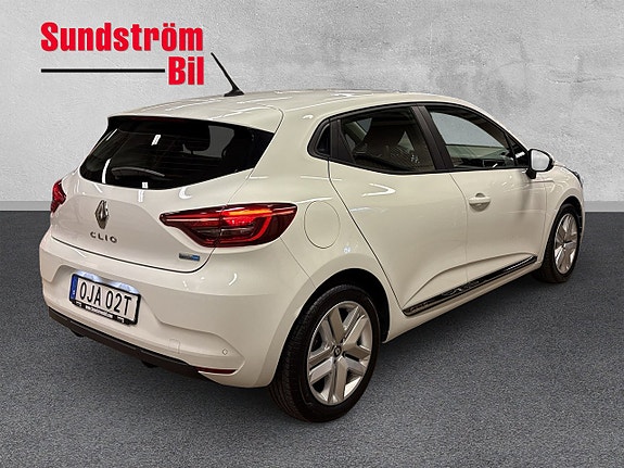 Renault Clio 7 of 23