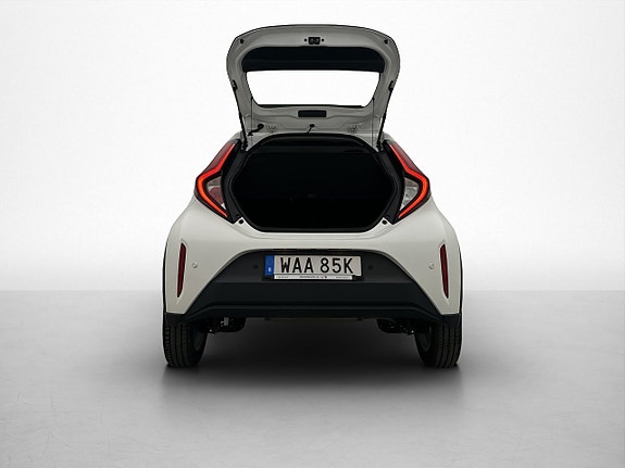 Toyota Aygo 22 of 22