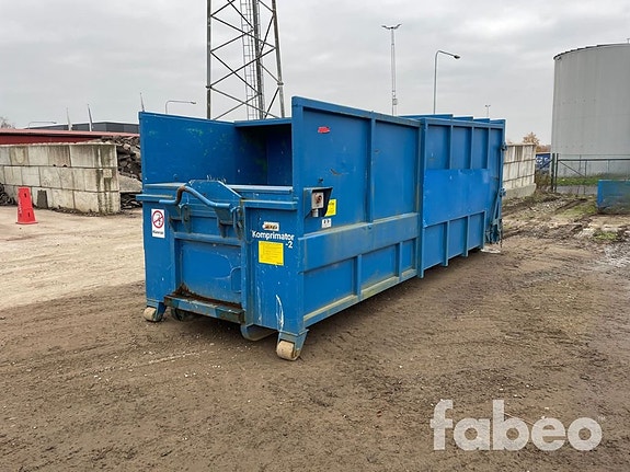 Komprimator Avermann AVOS MPC 20 P/E/L (112248)