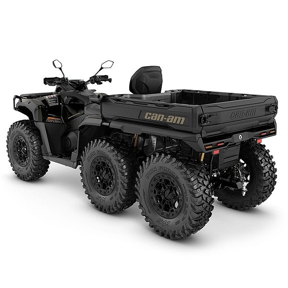 Can-Am Outlander MAX 6×6 BACKCOUNTRY 1000R *Köp online* 2 of 2