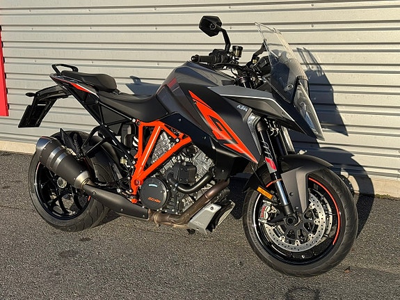 KTM Superduke GT