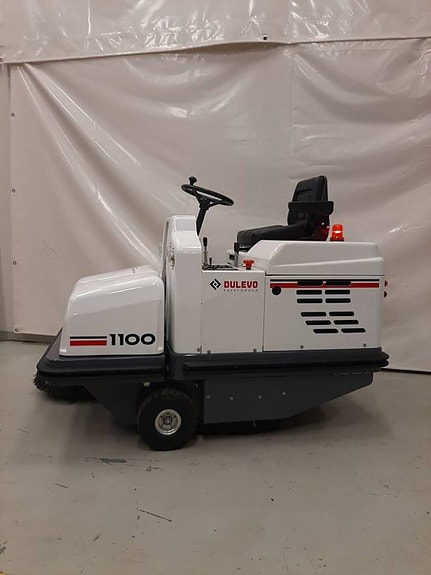 Dulevo 1100EH 2 of 4