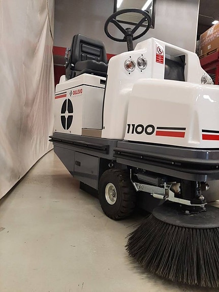 Dulevo 1100EH 3 of 4