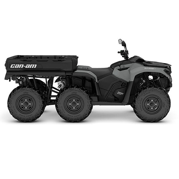 Can-Am Outlander 6×6 DPS 700