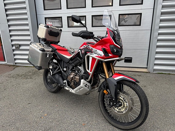 Honda CRF 1000 DCT Africa Twin