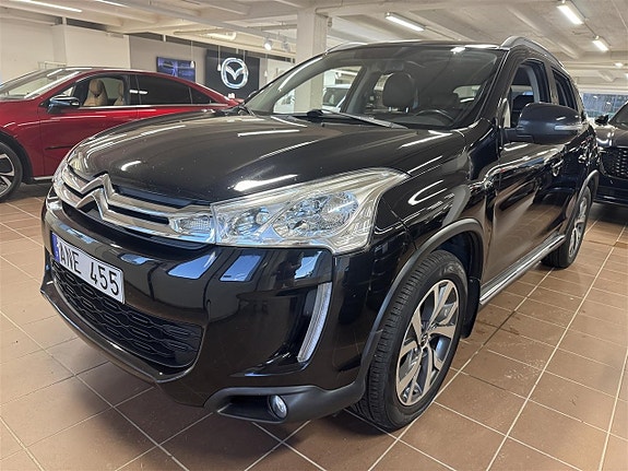 Citroen C4 Aircross