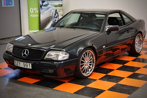 Mercedes-Benz 500 SL