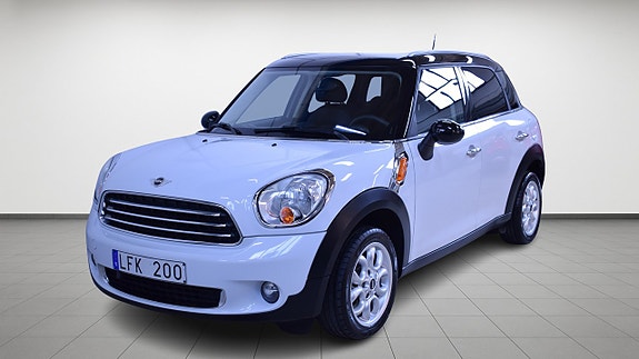 MINI Countryman Cooper