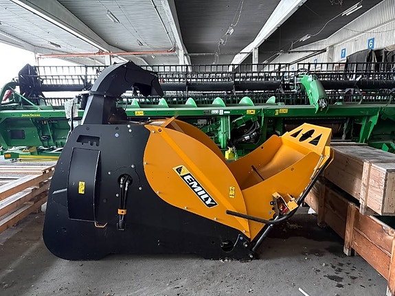 Emily Balrivare Sigma Evolution