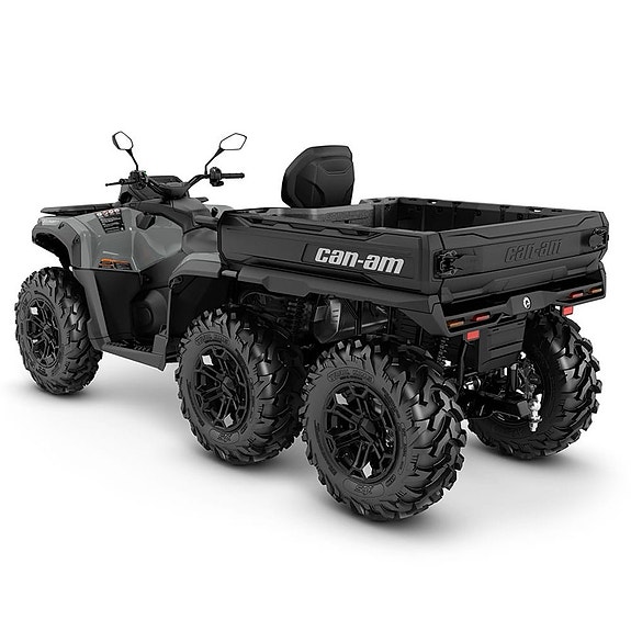 Can-Am Outlander MAX 6×6 DPS 850 *Köp online* 4 of 4