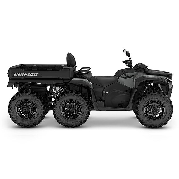 Can-Am Outlander MAX 6×6 DPS 850 *Köp online* 3 of 4