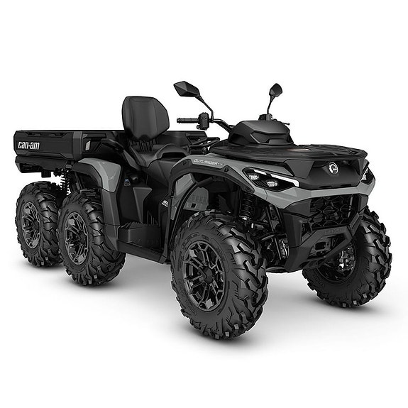 Can-Am Outlander MAX 6×6 DPS 850