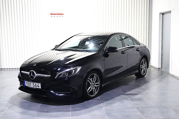 Mercedes-Benz CLA200 d