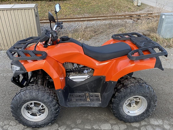 Loncin 200