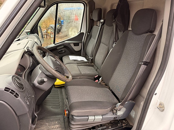 Opel Movano 7 of 10