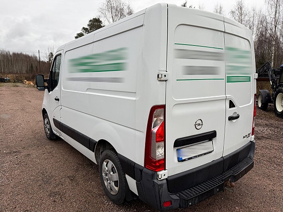 Opel Movano 4 of 10