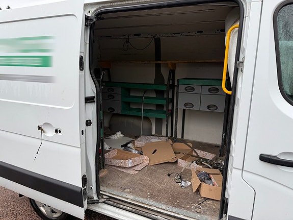 Opel Movano 5 of 10