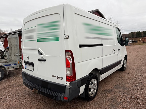 Opel Movano 3 of 10