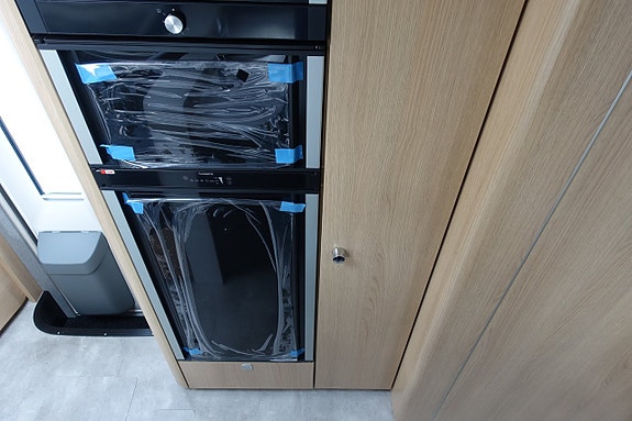 Hymer Masterline I 780 BlackLine All utrustning! Fabriksny! 11 of 20