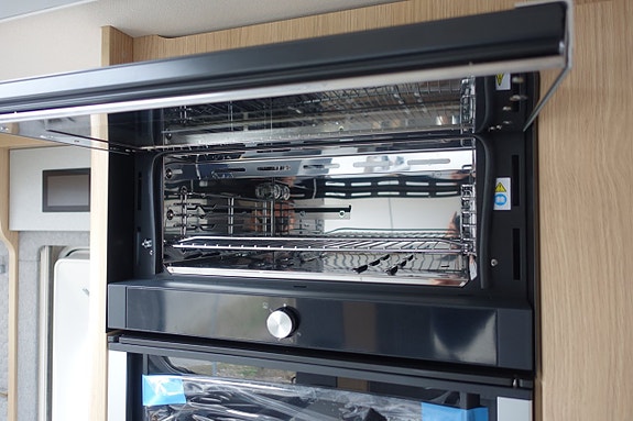 Hymer Masterline I 780 BlackLine All utrustning! Fabriksny! 12 of 20