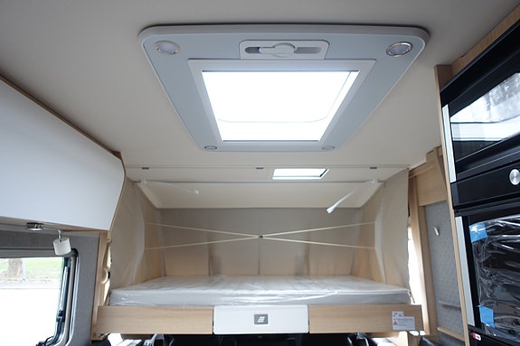 Hymer Masterline I 780 BlackLine All utrustning! Fabriksny! 18 of 20