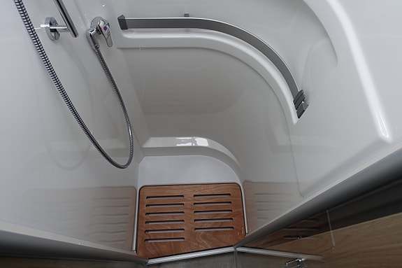 Hymer Masterline I 780 BlackLine All utrustning! Fabriksny! 15 of 20
