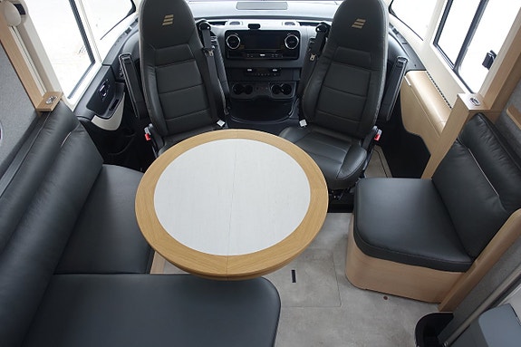 Hymer Masterline I 780 BlackLine All utrustning! Fabriksny! 6 of 20