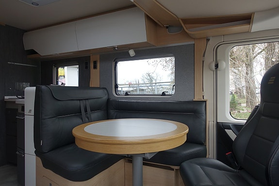 Hymer Masterline I 780 BlackLine All utrustning! Fabriksny! 7 of 20