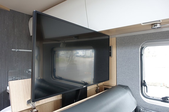 Hymer Masterline I 780 BlackLine All utrustning! Fabriksny! 17 of 20