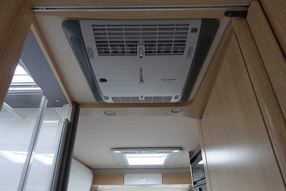 Hymer Masterline I 780 BlackLine All utrustning! Fabriksny! 16 of 20