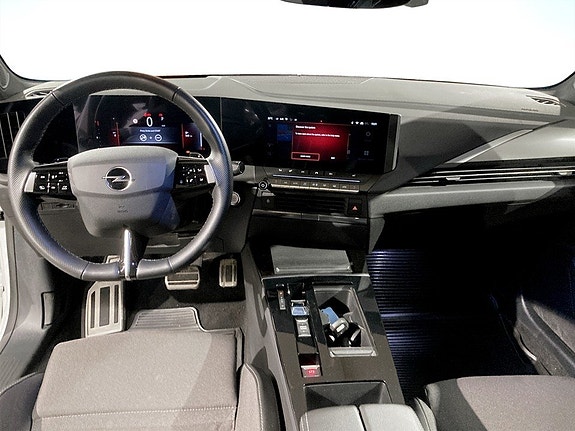 Opel Astra 5 of 5