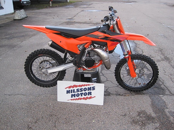 KTM 85 SX