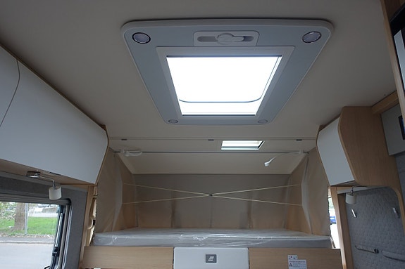 Hymer Masterline I 880 BlackLine All utrustning! Fabriksny! 18 of 23