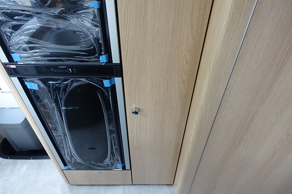 Hymer Masterline I 880 BlackLine All utrustning! Fabriksny! 11 of 23