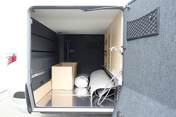 Hymer Masterline I 880 BlackLine All utrustning! Fabriksny! 22 of 23