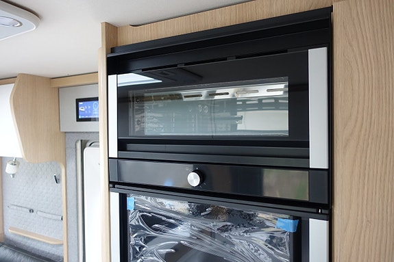 Hymer Masterline I 880 BlackLine All utrustning! Fabriksny! 12 of 23